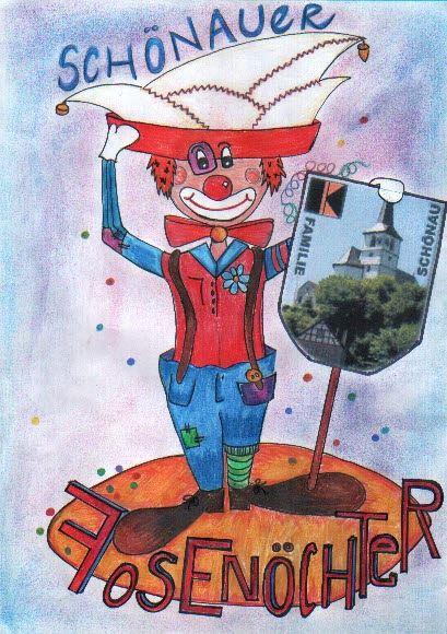 Vorstandschaft Fosenöchter