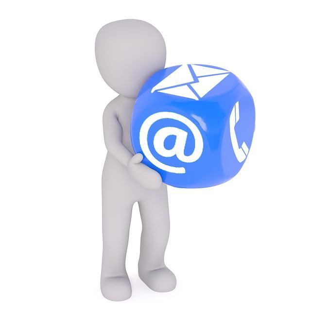 Support per E-Mail oder Formular